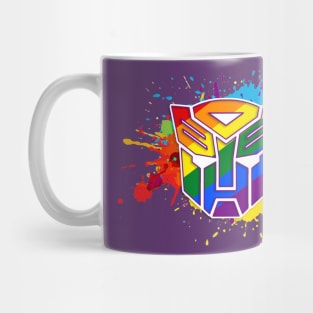 Autobot - Pride Mug